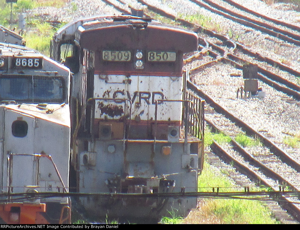 EFVM 8509